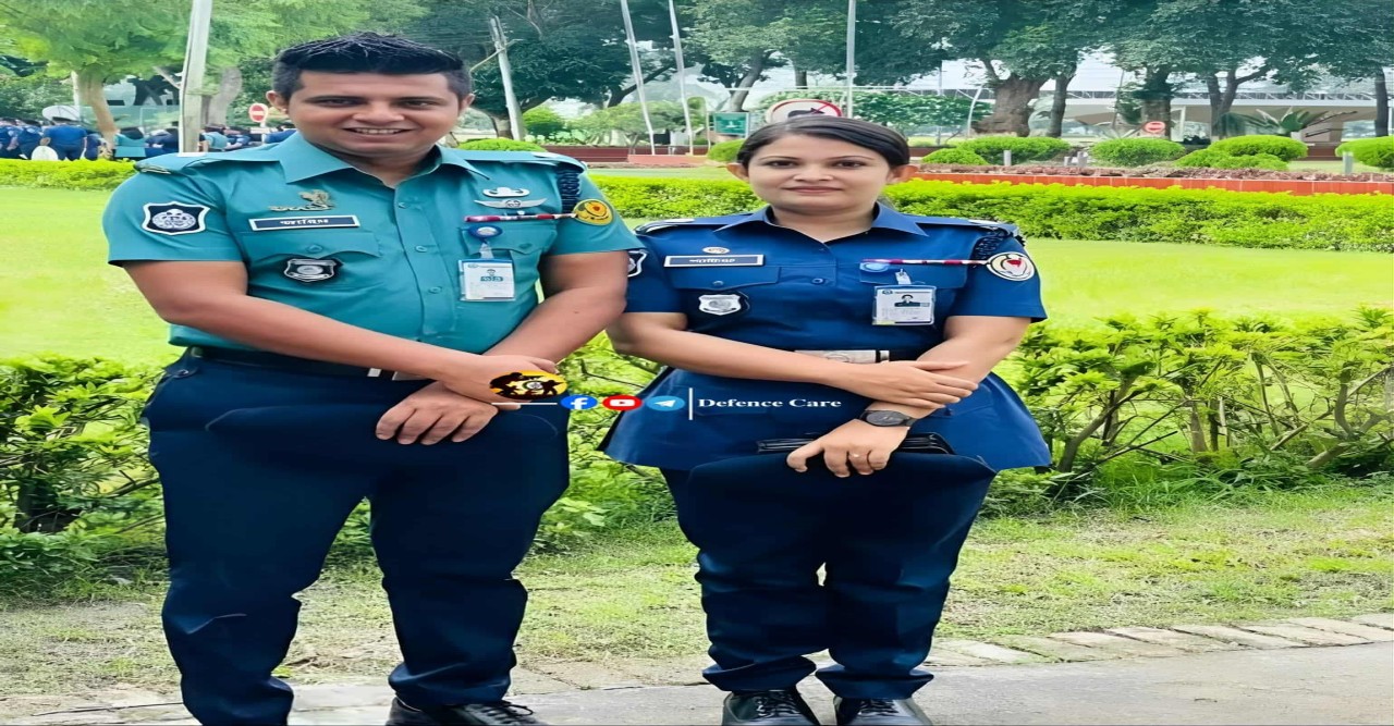 এডিশনাল এসপি দম্পতি জাহিদুল ইসলাম সোহাগ ও শামীমা আক্তার সুমী