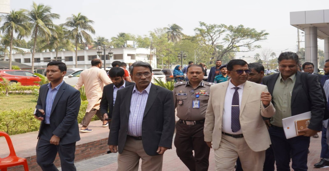 আপনি, আমি, আমরা সবাই ‘হ্যাঁ’-এর প্রার্থী: আলী রীয়াজ