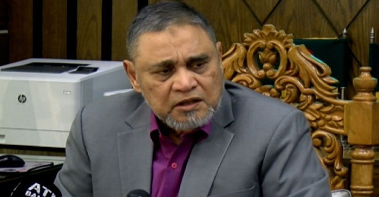 ফেব্রুয়ারির প্রথমার্ধে জাতীয় নির্বাচন: সিইসি