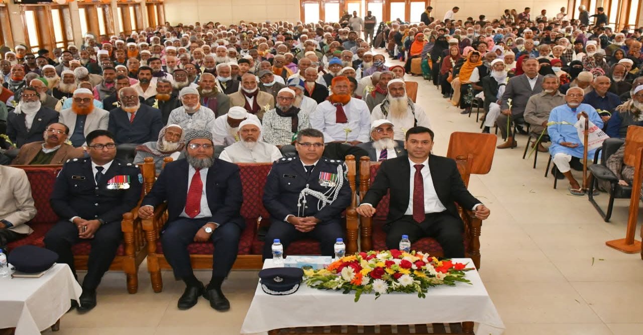 নওগাঁয় মহান বিজয় দিবস উদযাপন