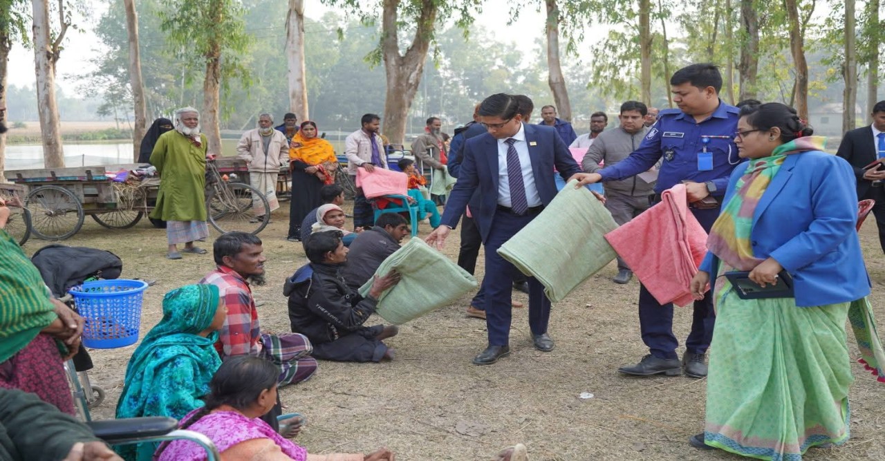 নন্দীগ্রামে নবাগত জেলা প্রশাসকের মতবিনিময় সভা অনুষ্ঠিত