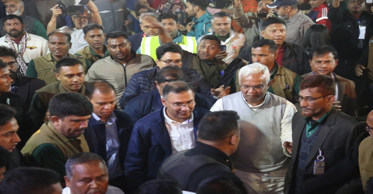 তিস্তা মহাপরিকল্পনা বাস্তবায়নই আমাদের অগ্রাধিকার: তারেক রহমান