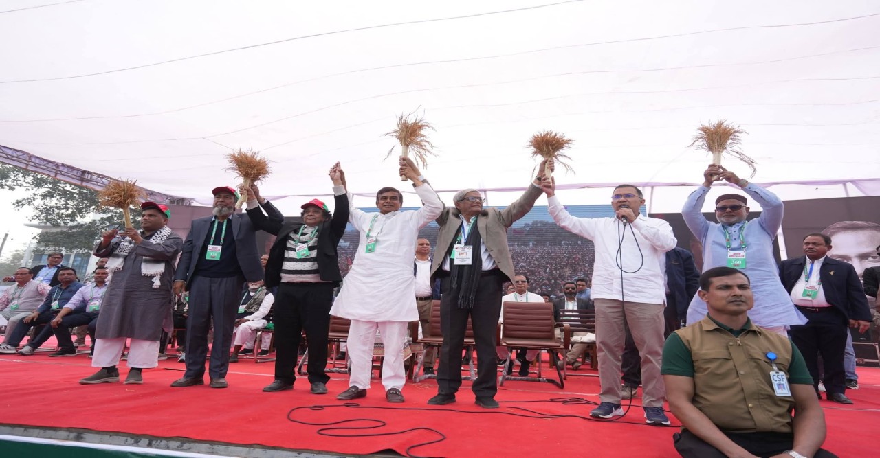 ক্ষমতায় গেলে ১০ হাজার টাকা পর্যন্ত কৃষিঋণ মওকুফ করতে চান : তারেক রহমান