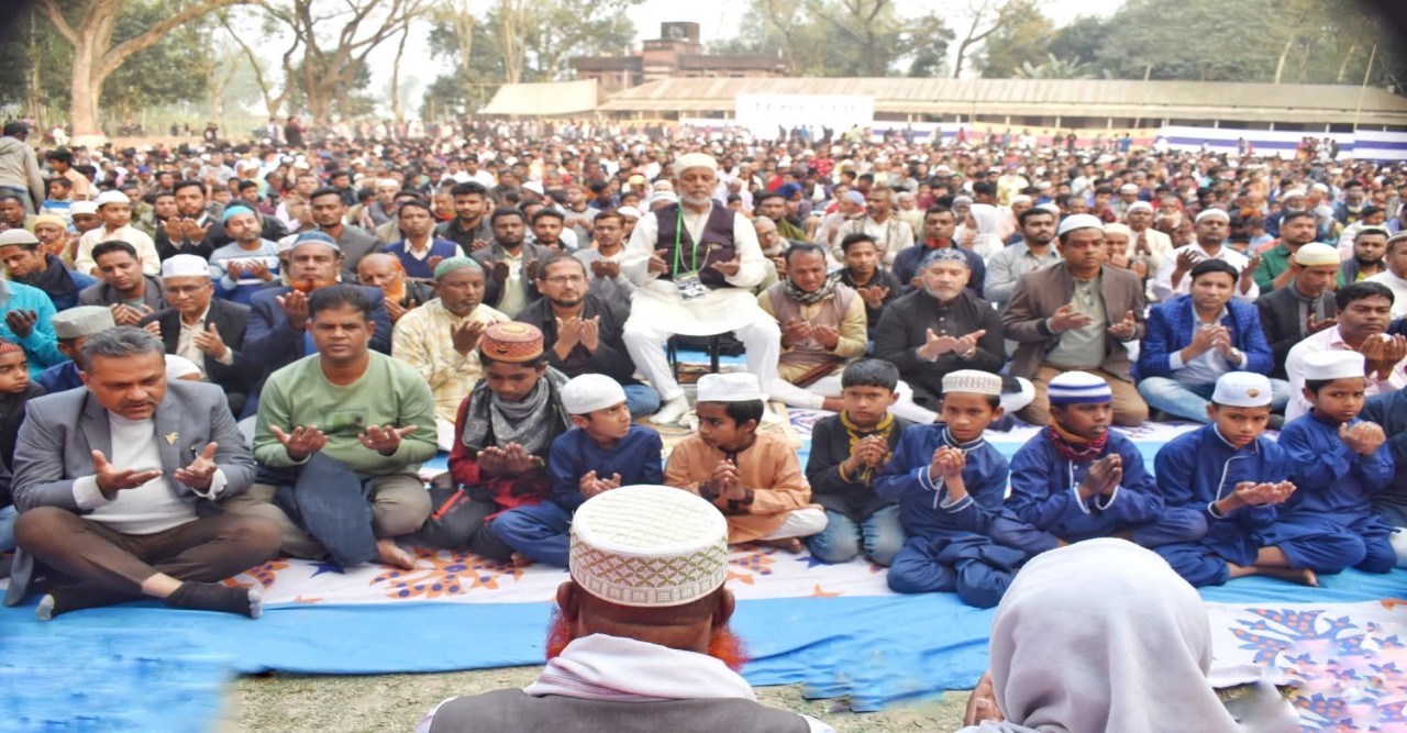 প্রয়াত দেশমাতা বেগম খালেদা জিয়া এর আত্মার মাগফিরাত