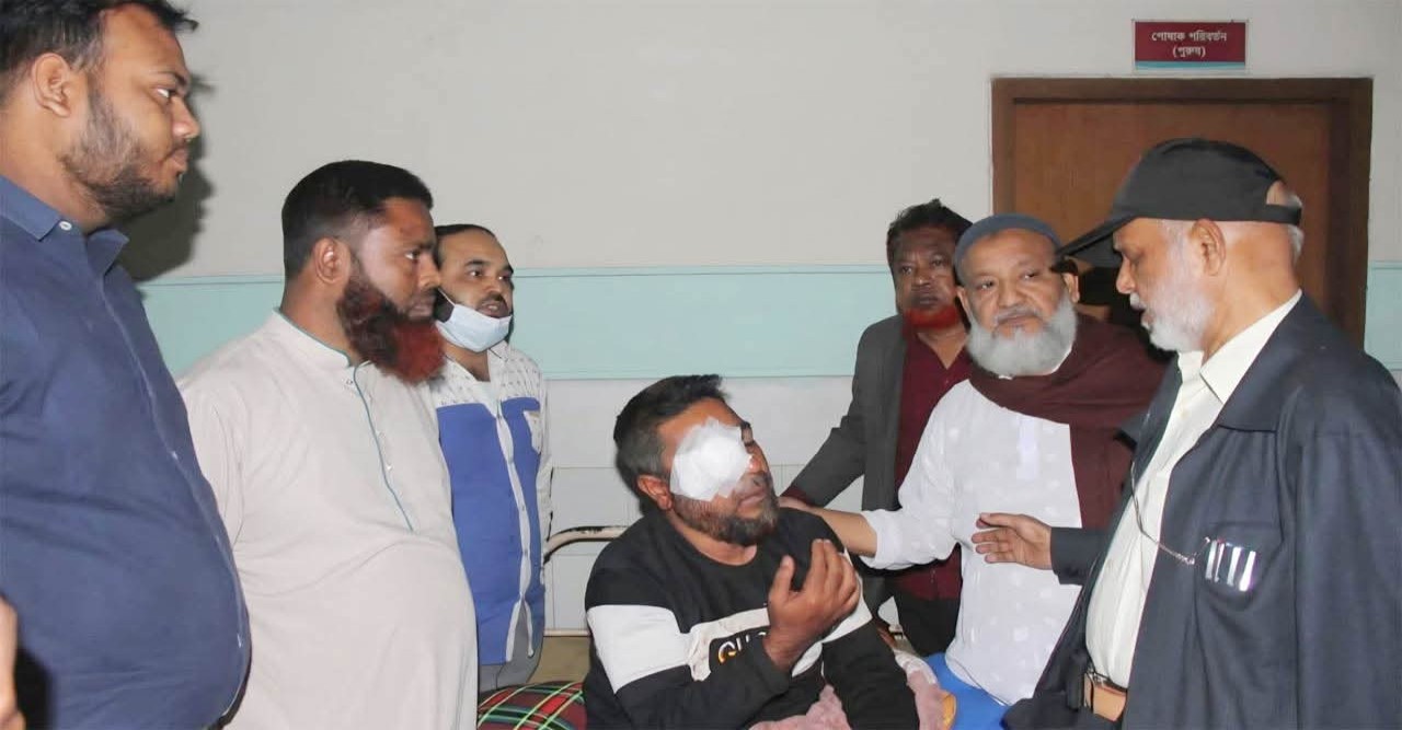 নন্দীগ্রামে বিএনপি নেতা মাসুদ রানার মা, স্টোক করে ইন্তেকাল করেছেন