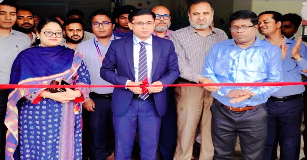 বগুড়ায় ৪৭তম জাতীয় বিজ্ঞান ও প্রযুক্তি সপ্তাহের শুভ উদ্বোধন