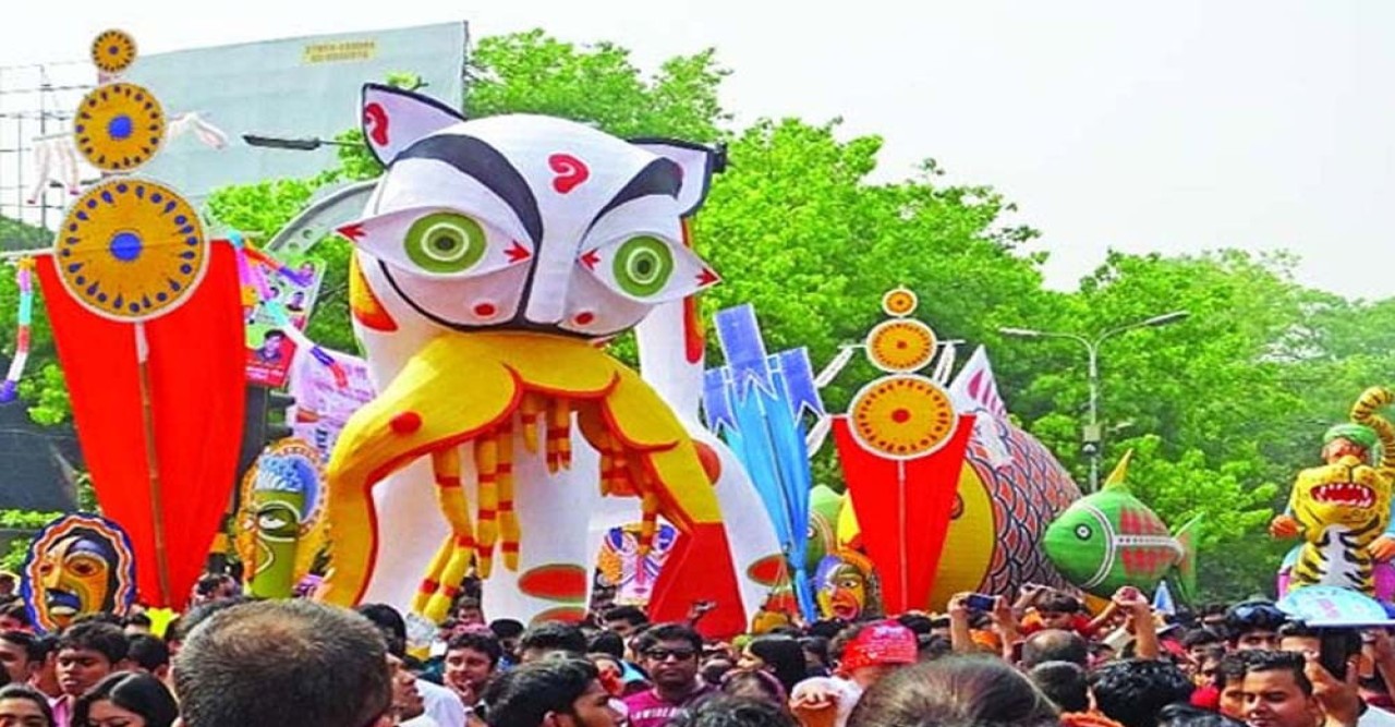 মঙ্গল শোভাযাত্রার নাম পরিবর্তনের প্রয়োজন দেখছেন না সংস্কৃতিমন্ত্রী