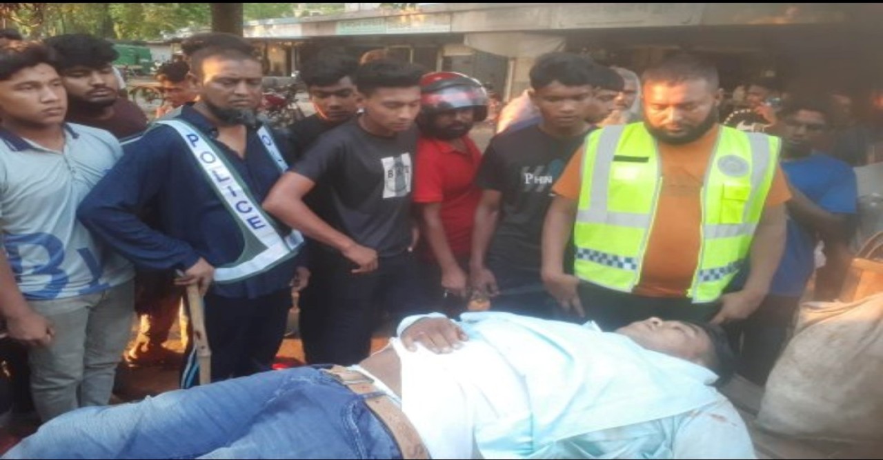 জীবননগরে সড়কে মোটরসাইকেল ও ট্রাকের মুখোমুখি সংঘর্ষ নিহত ১