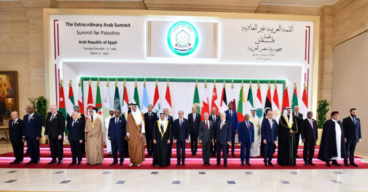 What can be done by the Western allies and Arab leaders to stop Israel?