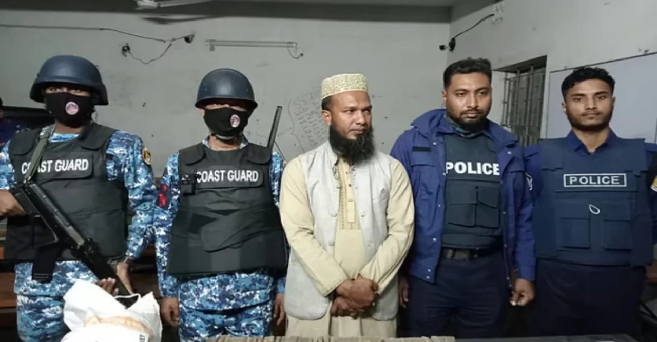 নির্বাচনের আগের দিন ছয় জেলায় টাকা উদ্ধার, আটক, দণ্ড