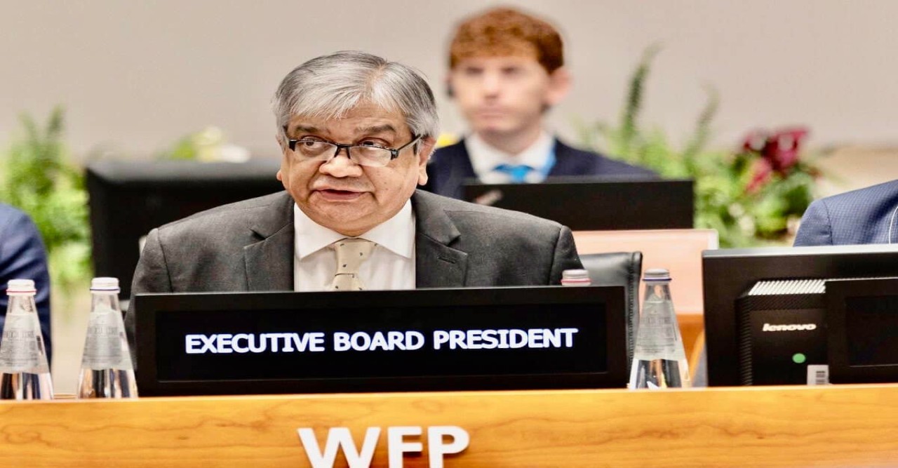 Coffee with Kiron: Stories with Ambassador Shameem Ahsan  - Akbar Haider Kiron