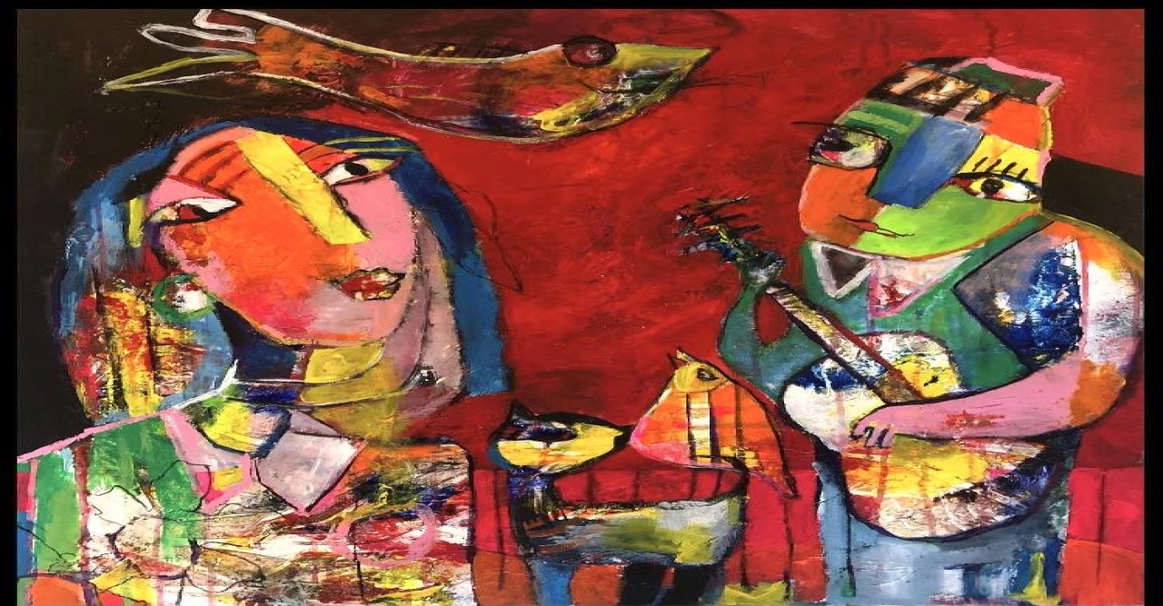 হাসির ভিতর নিঃশব্দ আলো  - ফারুক সৈয়দ