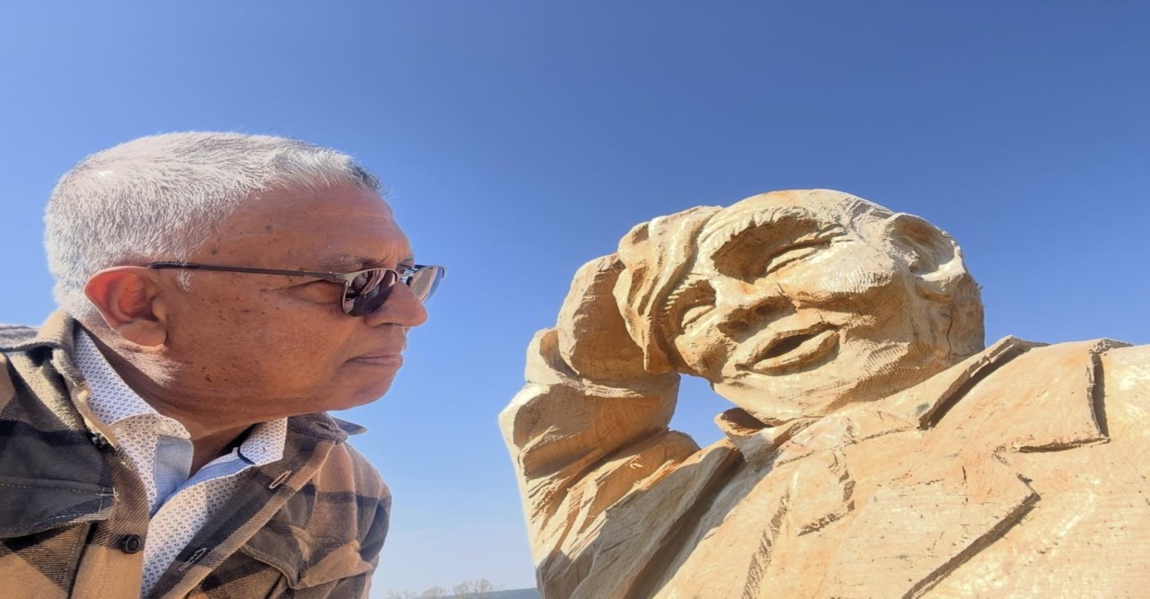 কাঁপা মন আর কাঁপা হাতে  - ফারুক সৈয়দ