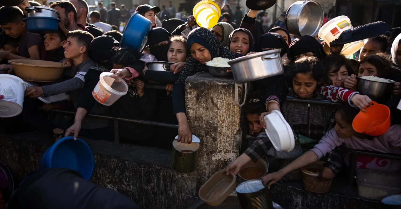 The Voices of Palestinian Children Have Not Gone Unheard by the Divine Cosmos