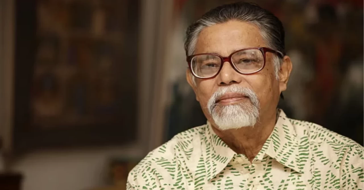 সাংবাদিকতার শিক্ষক অধ্যাপক সাখাওয়াত আলী খান আর নেই