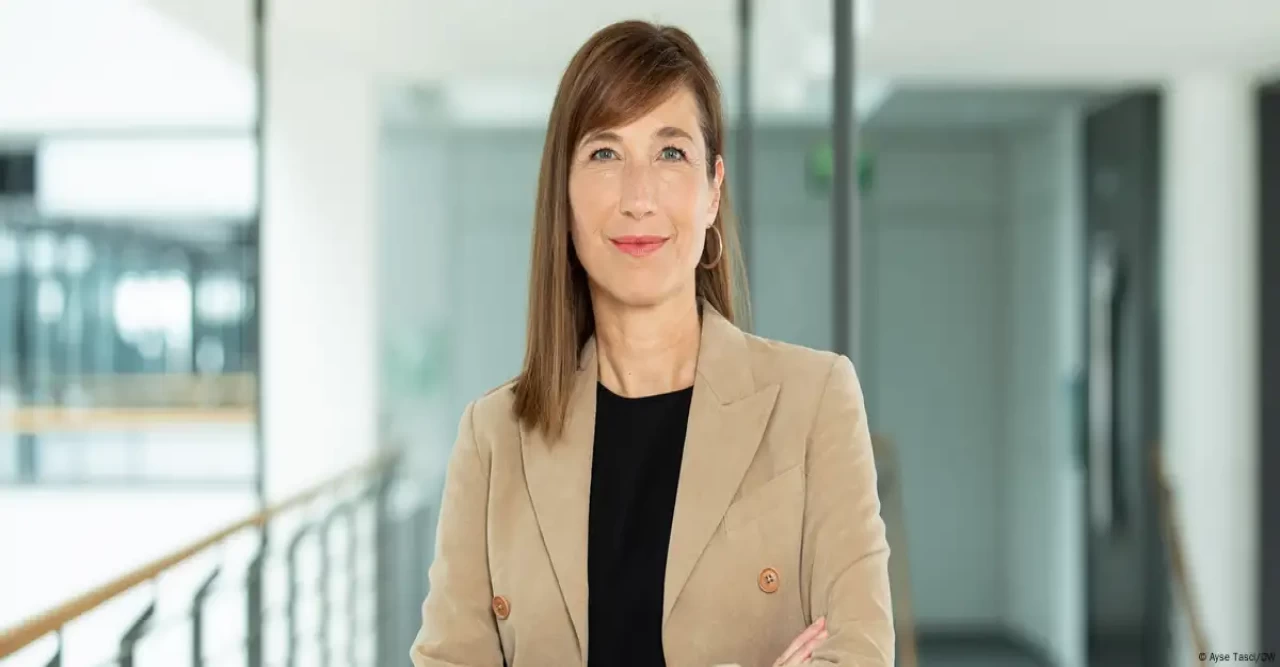 DW appoints Barbara Massing as new Director General