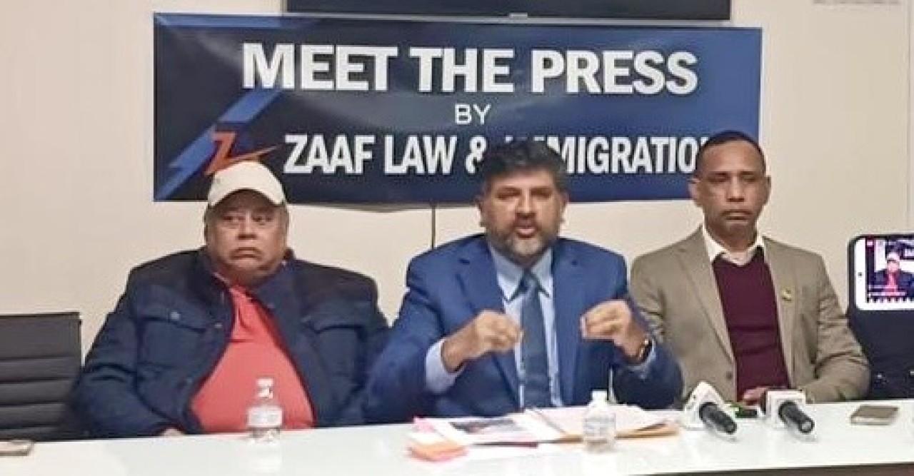 অভিযোগ না অপপ্রচার? এম এম নুরুজ্জামান ও জাফ ল’ অ্যান্ড ইমিগ্রেশন নিয়ে অনুসন্ধানে ভিন্ন চিত্র