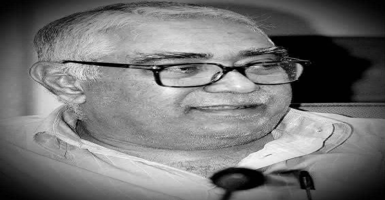 প্রখ্যাত সাংবাদিক গিয়াস কামাল চৌধুরী স্মরণে