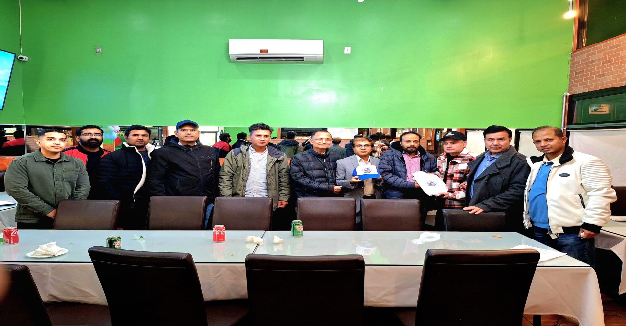 প্রবাসী বুটেক্স এলামনাই ইউ এস এ আত্মপ্রকাশ