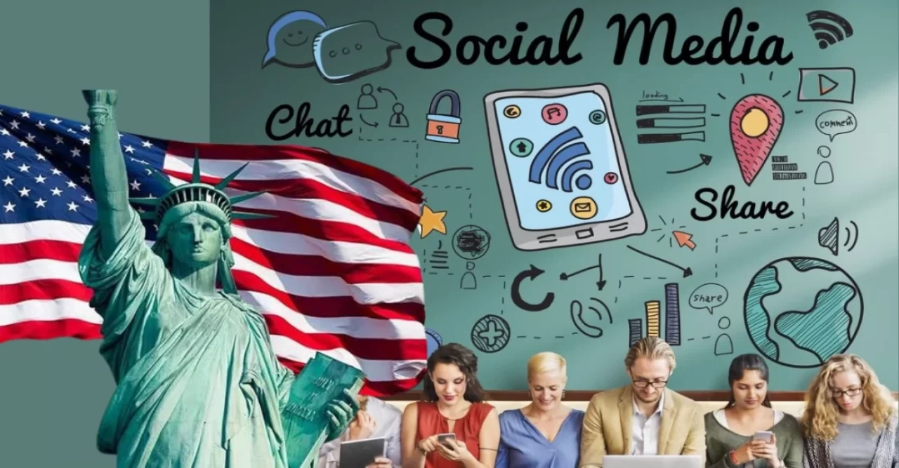 সোশ্যাল মিডিয়ার তথ্য গোপন করলে ভিসা প্রত্যাখ্যান হতে পারে: মার্কিন দূতাবাস