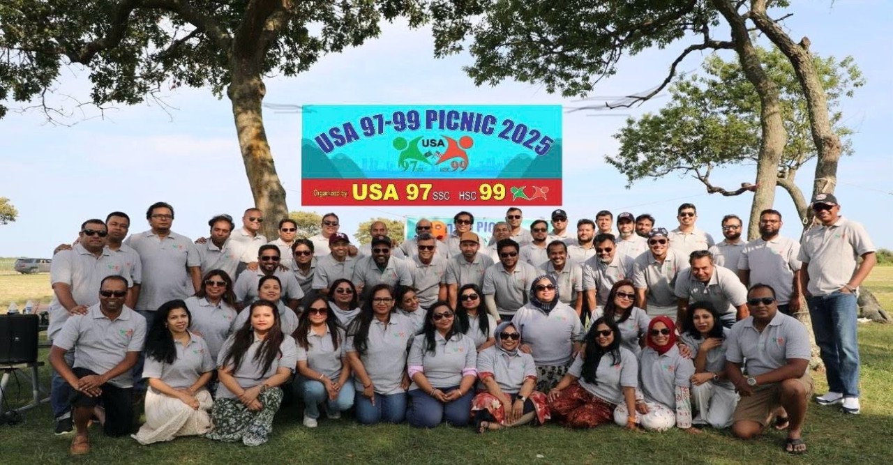 "ইউ এস এ ৯৭-৯৯ পিকনিক ২০২৫"