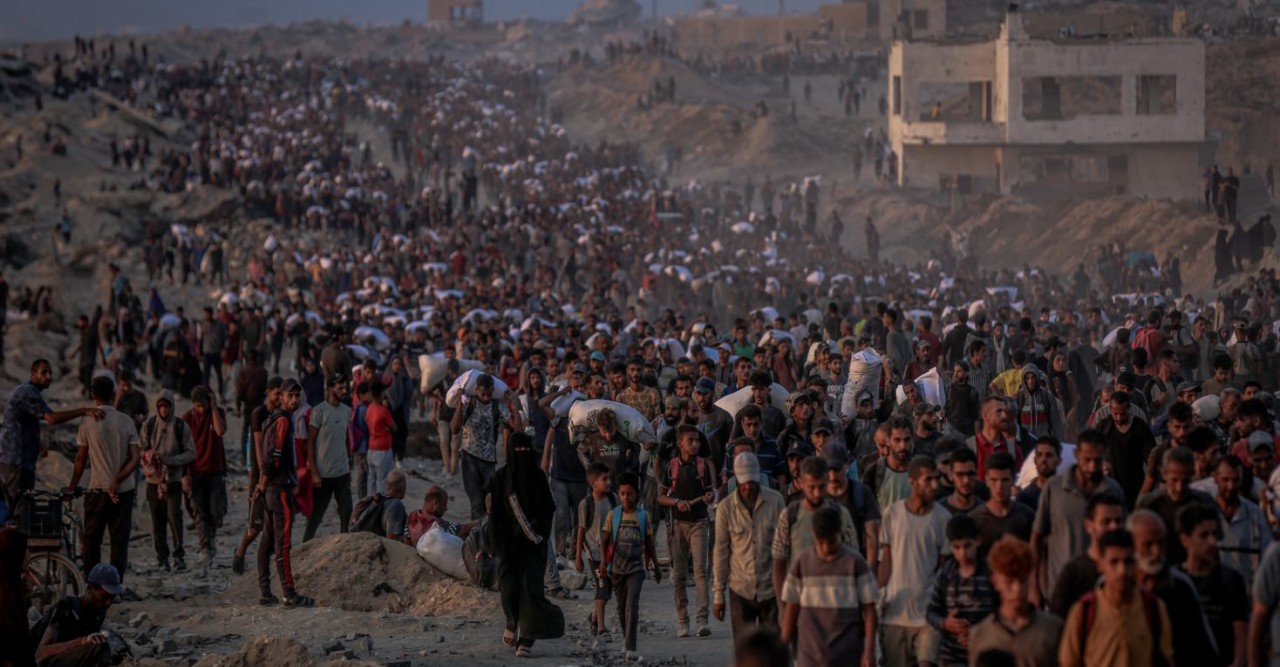 Gaza on Edge: Amid Ceasefire Talks, the Crisis Deepens as Genocide Persists-Dr Pamelia Riviere