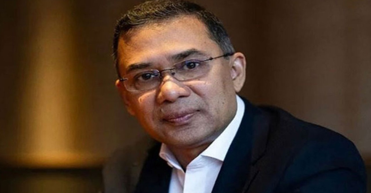 দুপুরে ঢাকায় নামবেন তারেক রহমান, সংবর্ধনার প্রস্তুতি