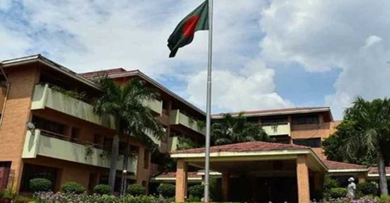 ভিসা দেওয়া স্থগিত করেছে দিল্লির বাংলাদেশ হাইকমিশন