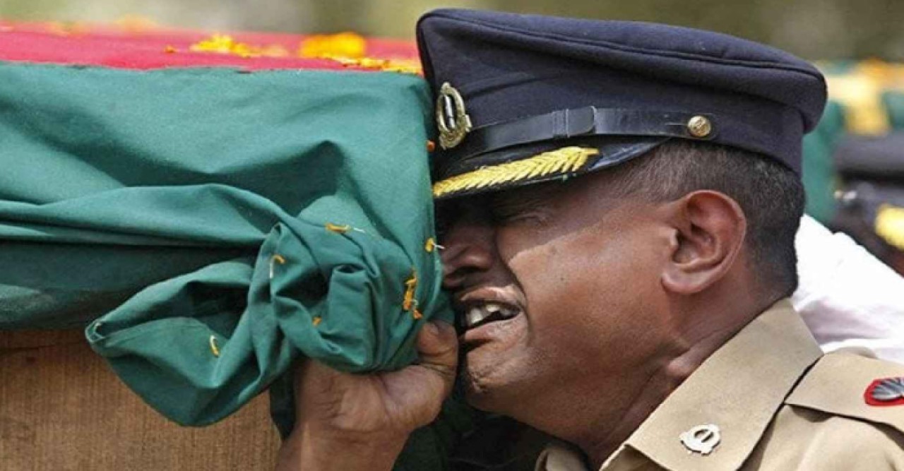 আজ  বাংলাদেশে পালিত হচ্ছে শহীদ সেনা দিবস