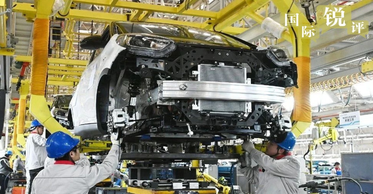 চীনের অর্থনীতি ‘নতুন ও উন্নত দিকে’ এগিয়ে চলেছে