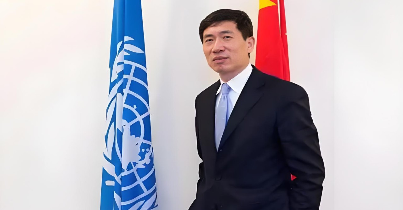 ইউএনডিপি-র ভারপ্রাপ্ত প্রশাসক নিযুক্ত হলেন সু হাও লিয়াং