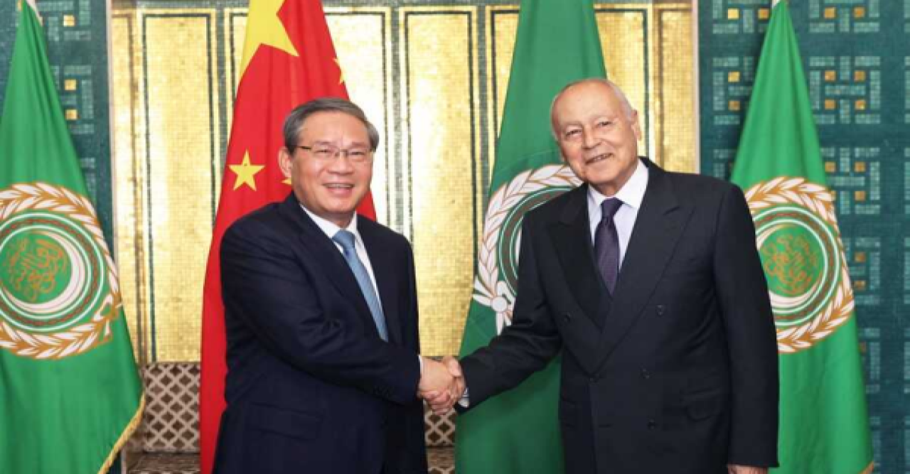 আরব দেশগুলোর সাথে চীন সহযোগিতা গভীর করতে ইচ্ছুক