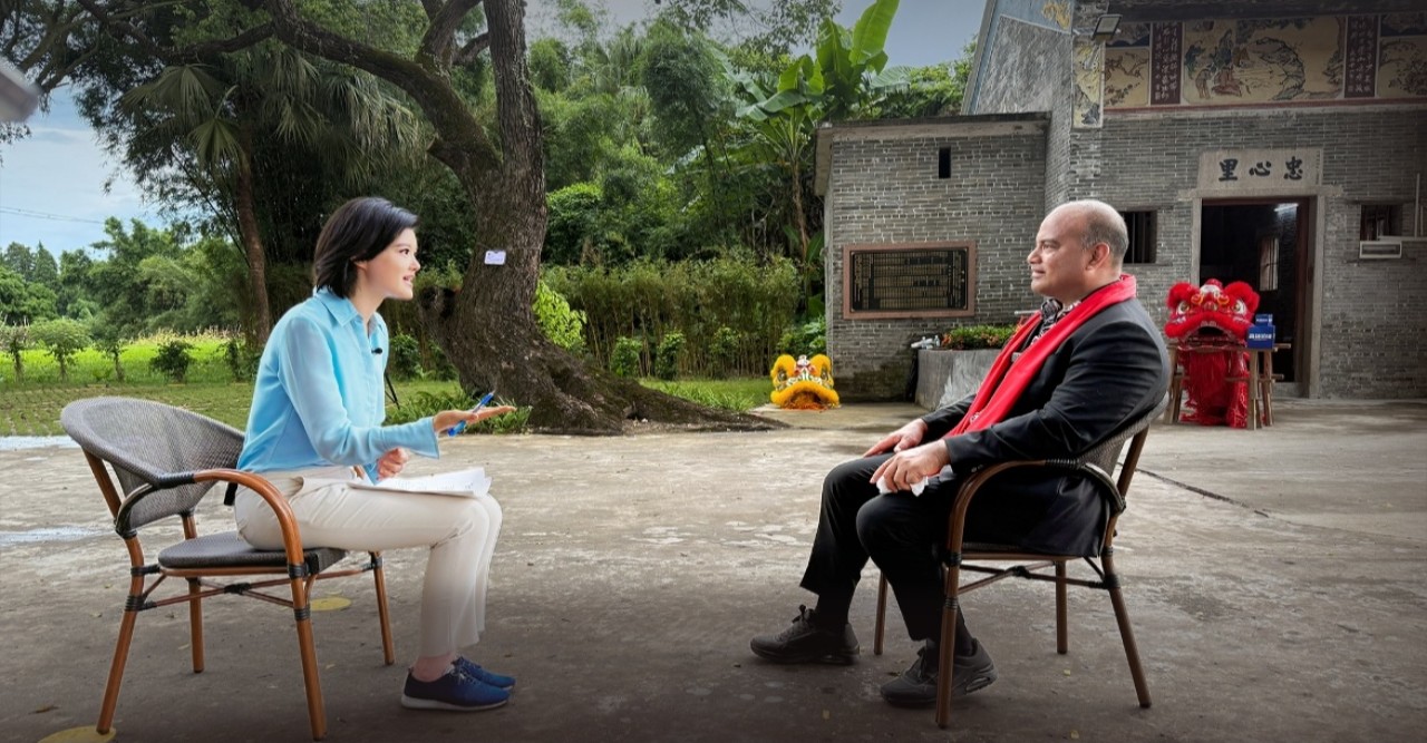 লক্ষ্য মানবজাতির অভিন্ন কল্যাণের সমাজ গড়ে তোলা : নাউরুর প্রেসিডেন্ট আদেয়াং