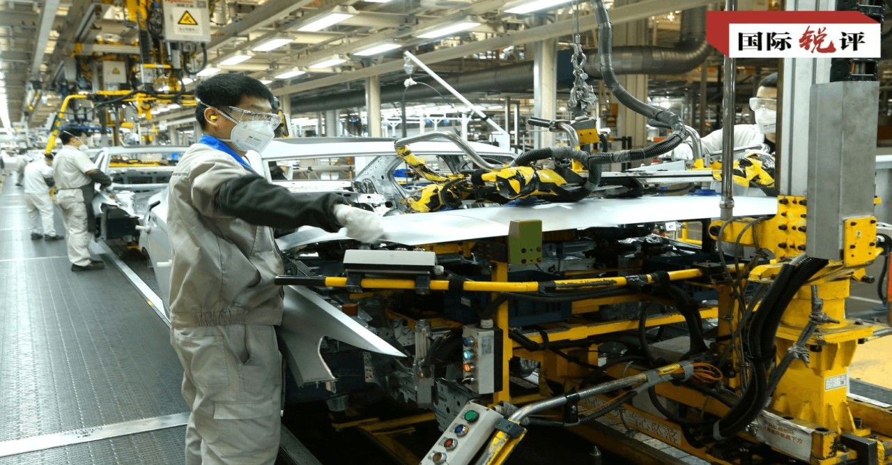 উদ্ভাবন ও প্রযুক্তি চীনা অর্থনীতিকে দিচ্ছে নতুন গতি