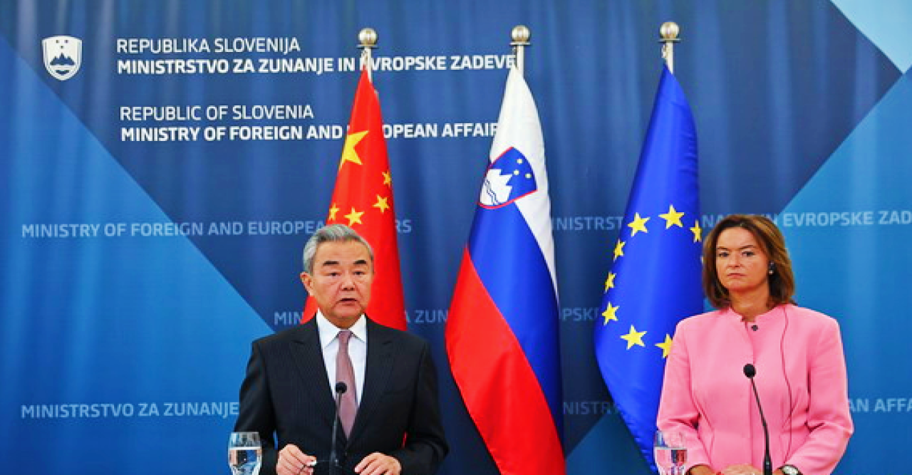 সম্পর্কের ধারাবাহিকতায় আরও ঘনিষ্ঠ হচ্ছে চীন-স্লোভেনিয়া