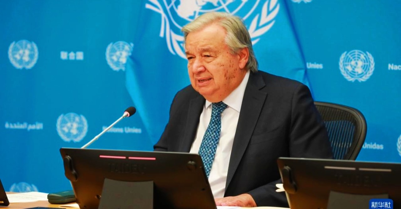 বিভেদ কমাতে ও সংকট সমাধানে সরাসরি সংলাপ অপরিহার্য :গুতেরেস