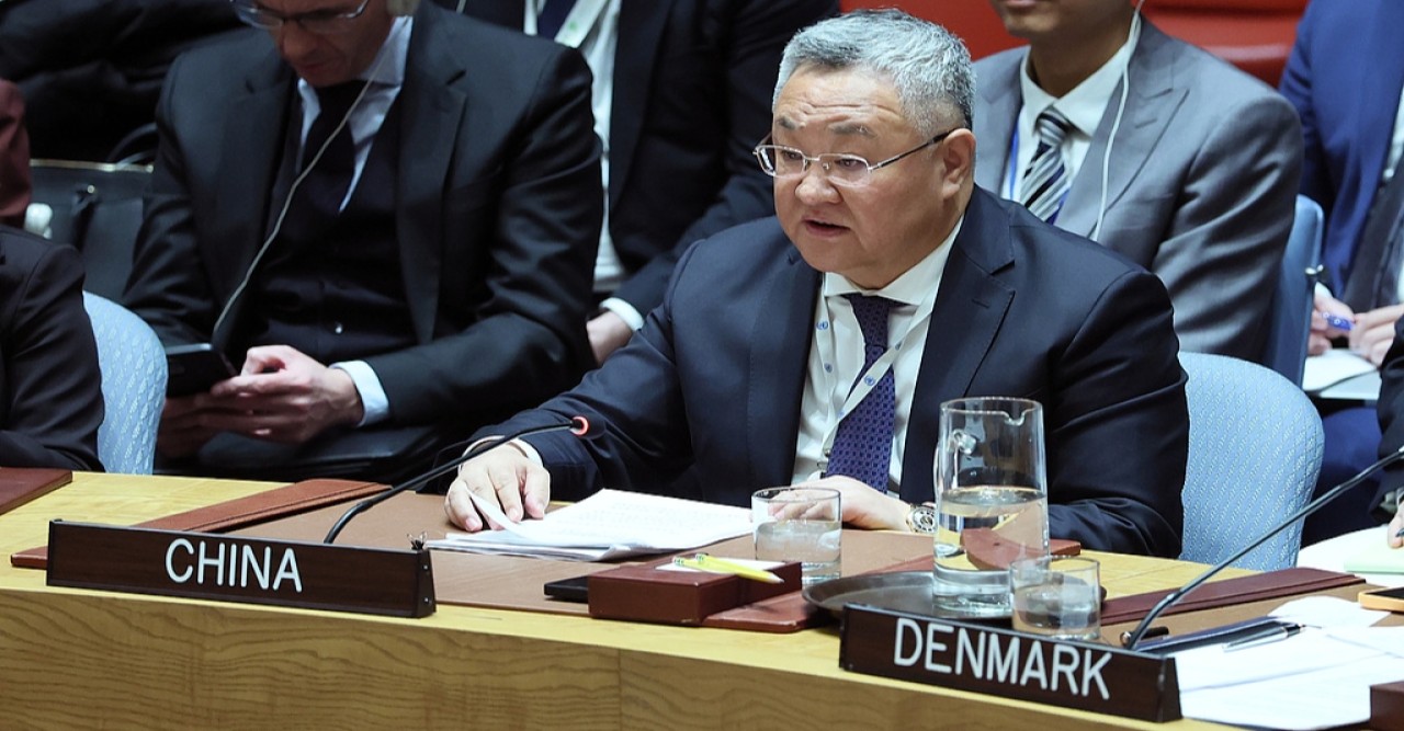 জাতিসংঘে চীনের কঠোর বার্তা: ‘তাইওয়ান চীনের অবিচ্ছেদ্য অংশ’