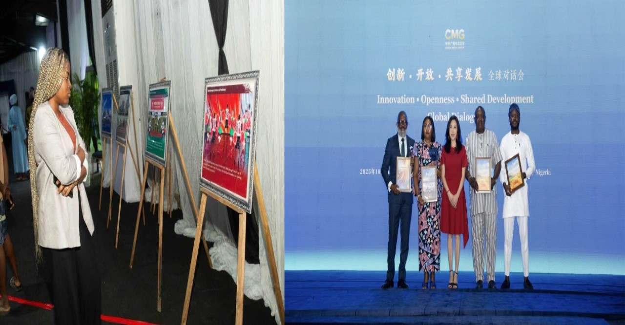 লাগোসে ‘উদ্ভাবন, উন্মুক্তকরণ ও ভাগাভাগি উন্নয়ন’ বৈশ্বিক সংলাপ