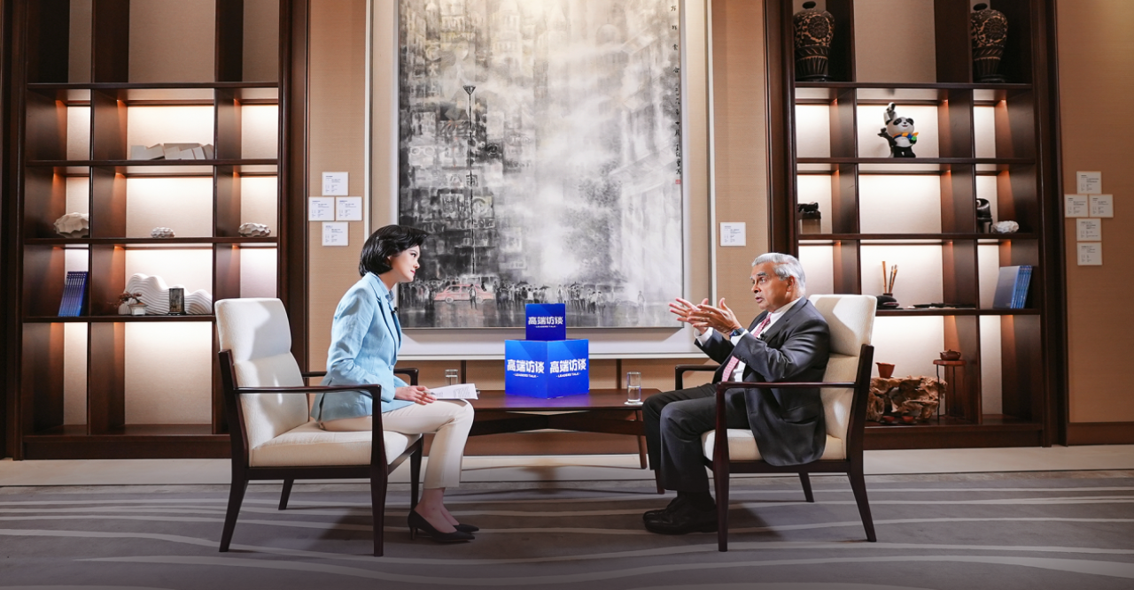 রোবোটিক্সে চীনের নেতৃত্ব বিশ্ব অর্থনীতির জন্য ইতিবাচক