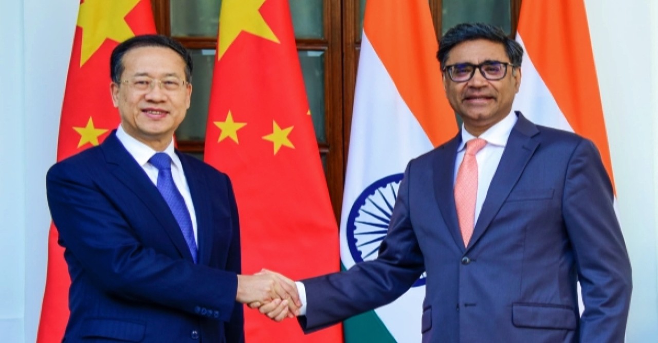 সি চিন পিং-মোদী মতৈক্যের আলোকে চীন-ভারত সম্পর্ক পুনর্মূল্যায়ন
