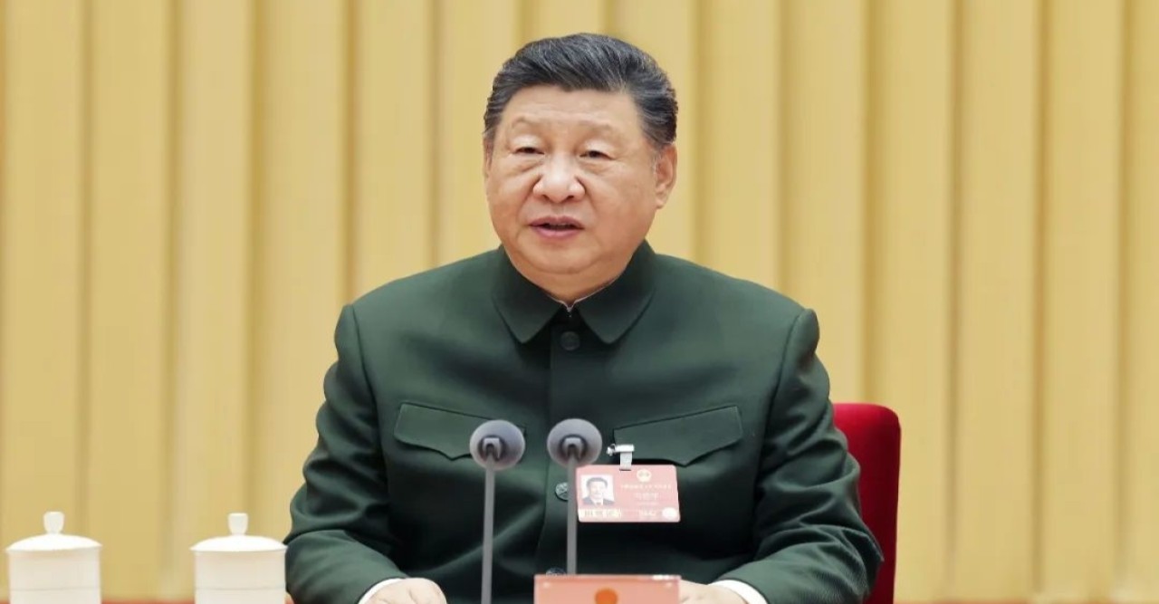 সামরিক বাজেট ব্যবস্থাপনায় সংস্কারের ওপর জোর চীনের প্রেসিডেন্টের