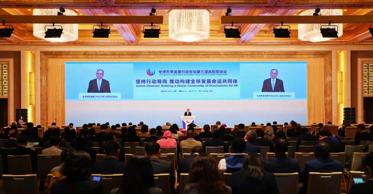 উন্নয়নশীল বিশ্বে ডিজিটাল ক্ষমতায়ন জরুরি: ছেন তুং শিয়াও