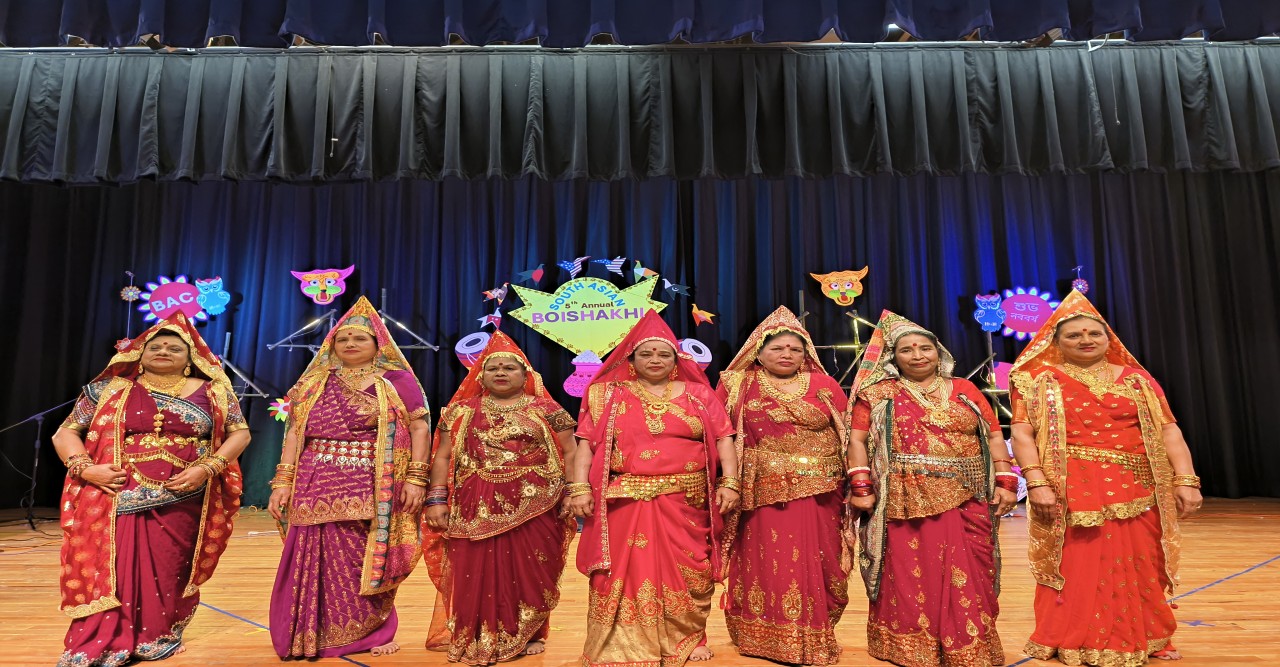 বর্ণিল আয়োজনে ৫ম বার্ষিক দক্ষিণ এশীয় বৈশাখী উৎসব উদযাপিত