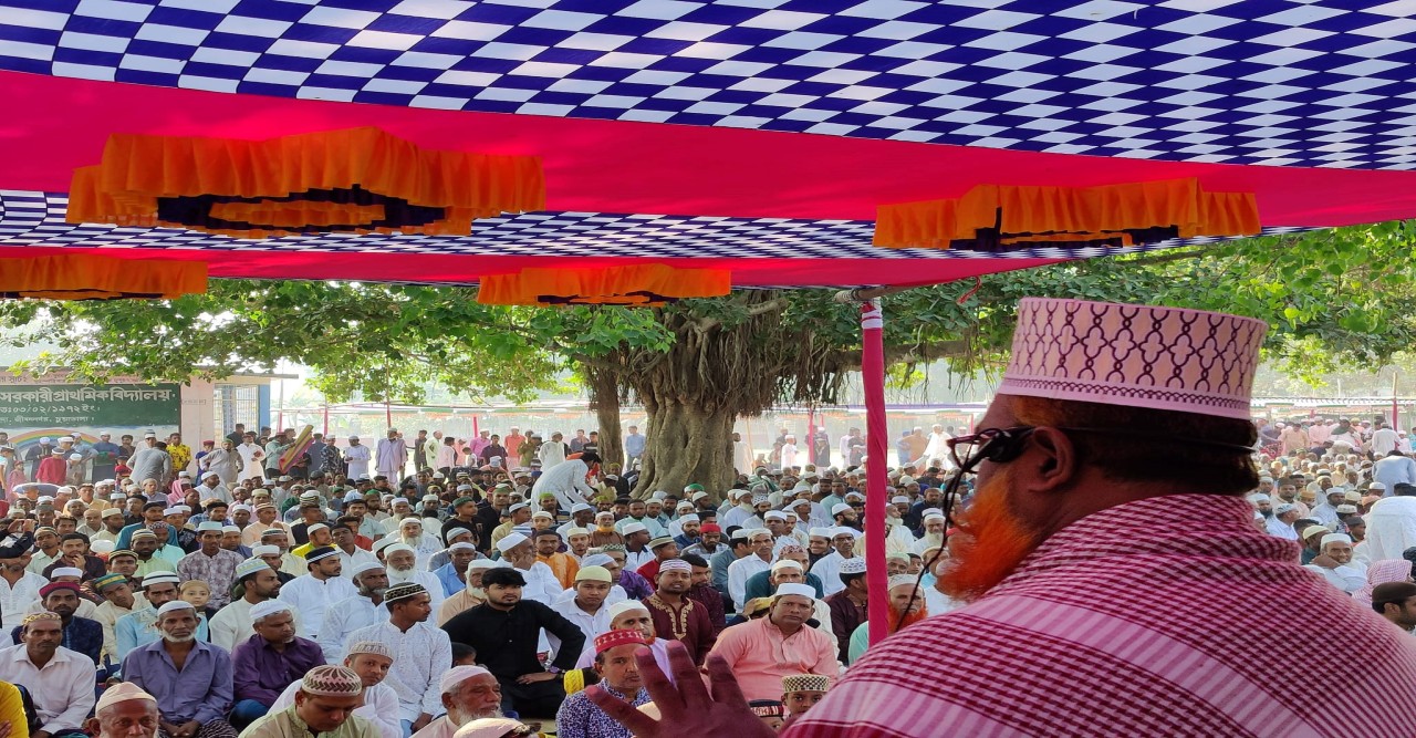 জীবননগরে যথাযোগ্য মর্যাদায় ঈদুল ফিতর উদযাপিত