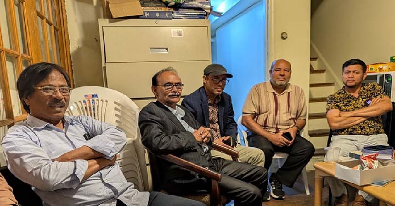 মওলানা ভাসানী ফাউন্ডেশনের আন্তর্জাতিক সম্মেলন ২৭ সেপ্টেম্বর