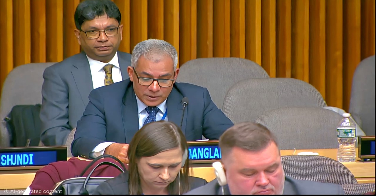 Bangladesh Calls for Stronger Global Cooperation to Curb Illicit Financial Flows and Recover Stolen Assets