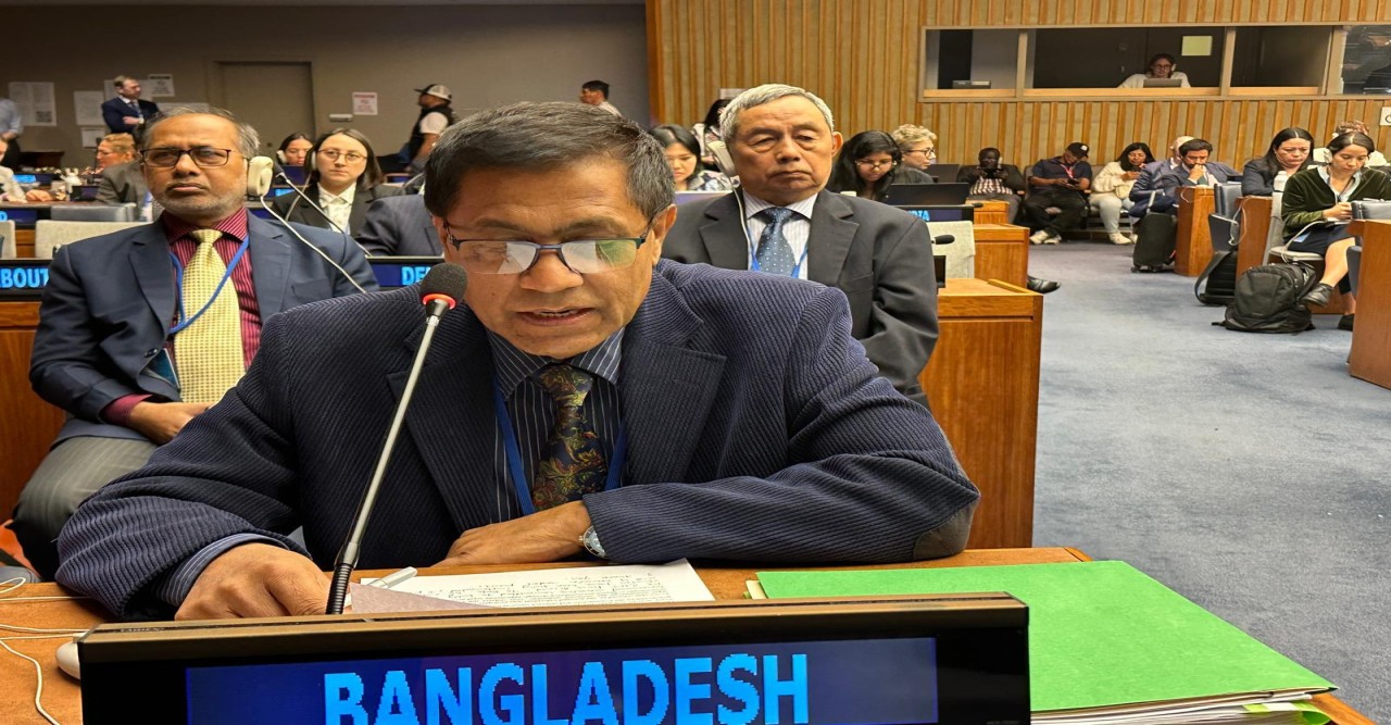 Bangladesh reaffirms commitment to fully Implement the CHT Peace Accord