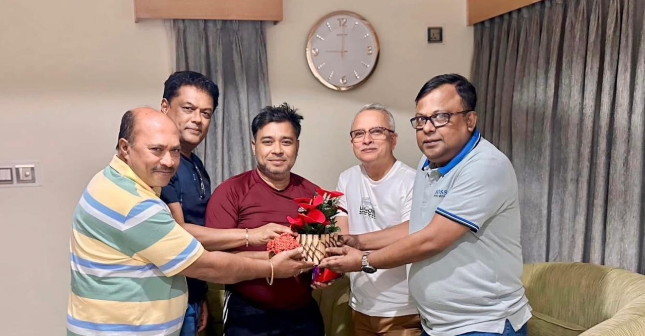 ব্যবসা ও মানবিকতায় সমৃদ্ধ জীবন: আনোয়ার পাশা মিলনের গল্প