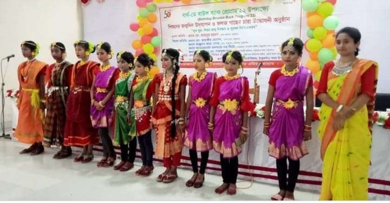ওয়ার্ল্ড ভিশন বাংলাদেশ উদ্যোগে শিশুদের জন্মদিন উপলক্ষে ব্যতিক্রমী আয়োজন