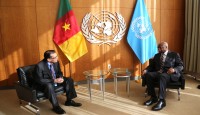High Representative on Rohingya Crisis Dr. Khalilur Rahman met the President of UN  General Assembly